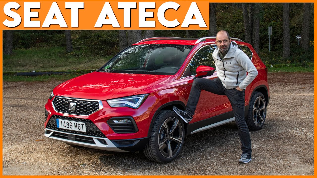 SEAT ATECA ⭐ Xperience 1.5 TSI ⭐ SUV top5 🚗💨😮 ¡Renovación Ya!