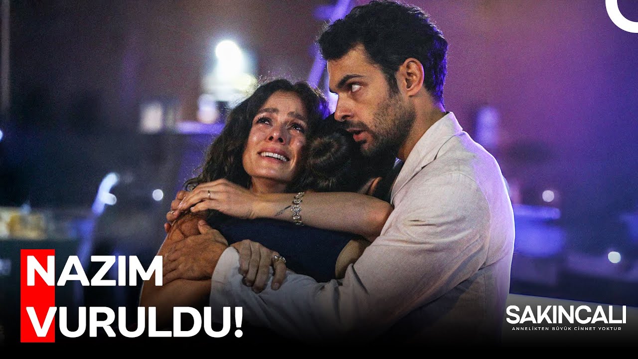 Faysal, Nazım'ın Cezasını En &Ouml;zel G&uuml;nde Kesti! - Sakıncalı 1. B&ouml;l&uuml;m