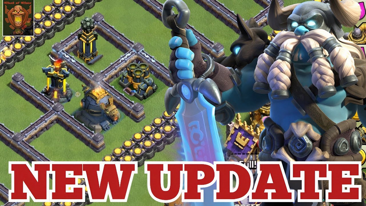 New Update - New Defence Levels