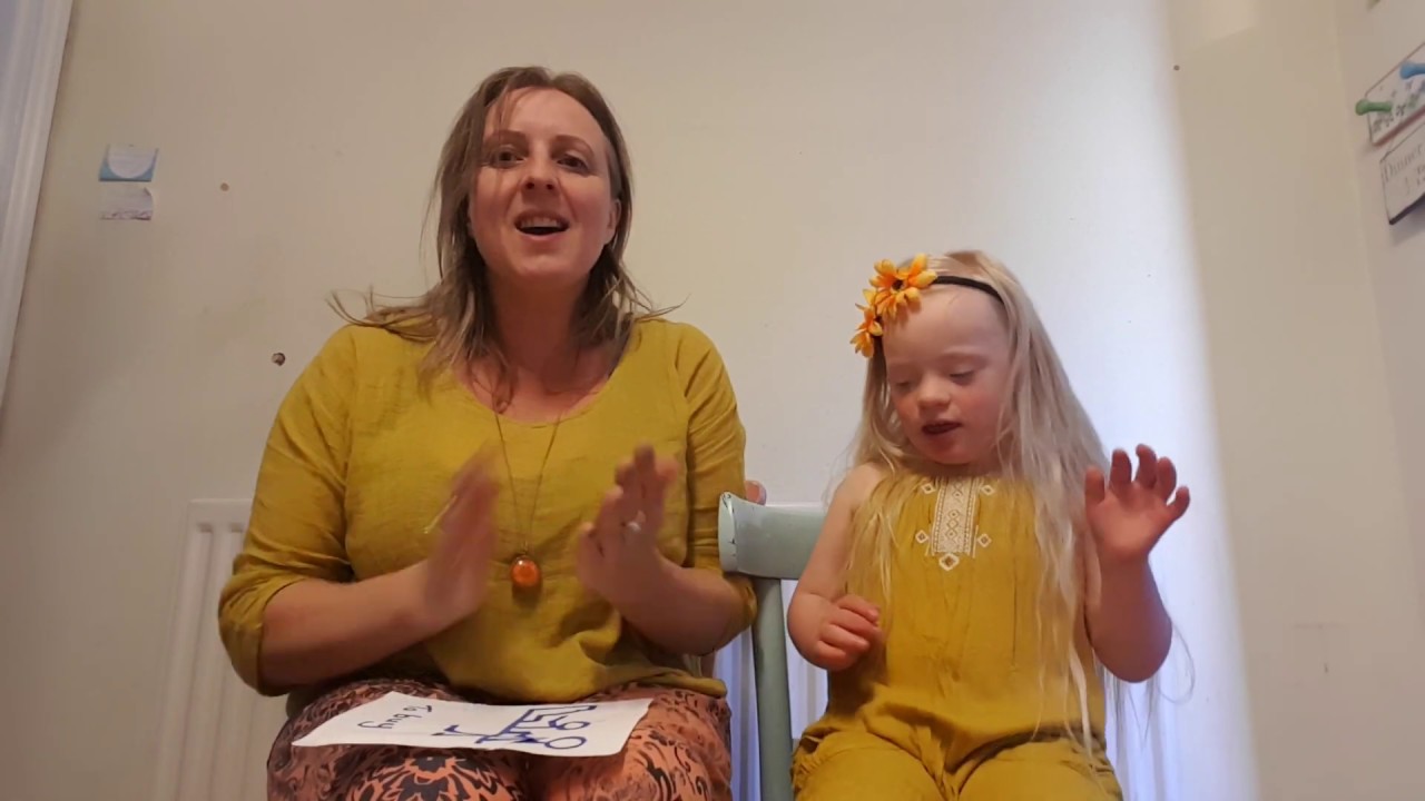 Makaton for 'To Buy'