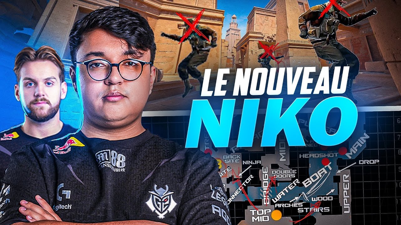 malbsMd plus fort que NIKO ? 🆚 Vitality ANALYSE PRO