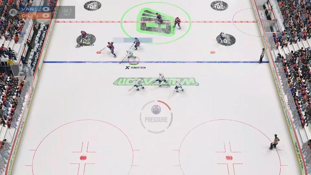 NHL 26 DALLAS STARS (SHOOTOUT) 🏒🥅🎮🔥💨