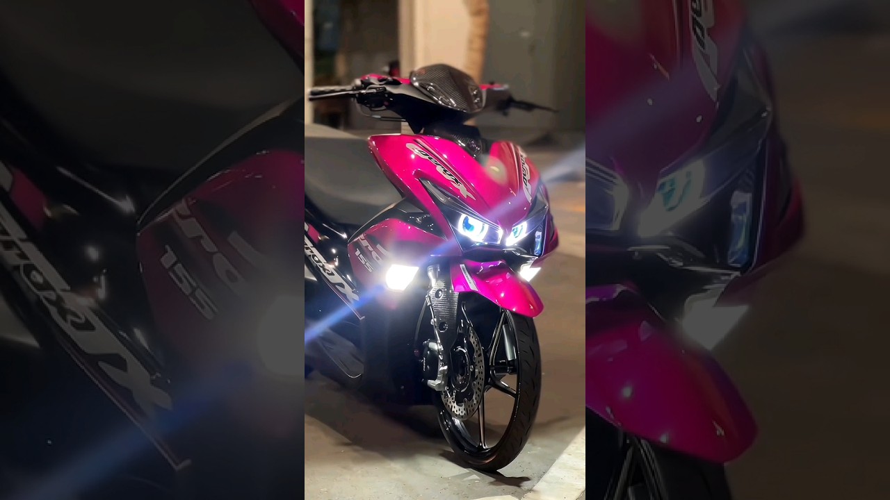 Modifikasi Aerox 155 Old⚡
