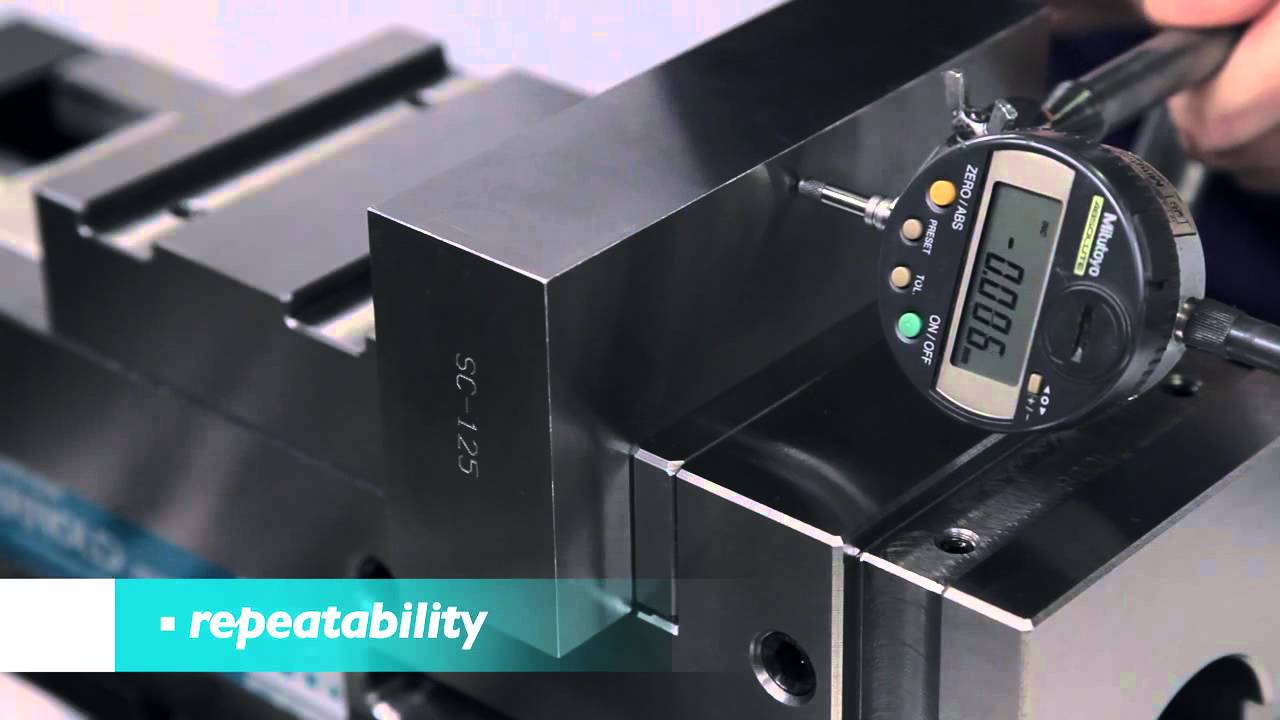 fresmak ARNOLD - High Pressure Vices