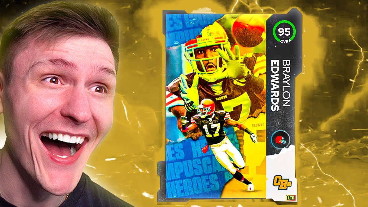 This Campus Hero Pack GUARANTEES You A *LTD PULL* or a 94!