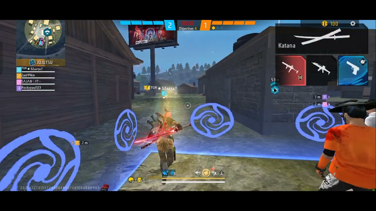 FREEFiRE CS RANKED FULL GAMEPLAY 🎮 #viral #freefire 