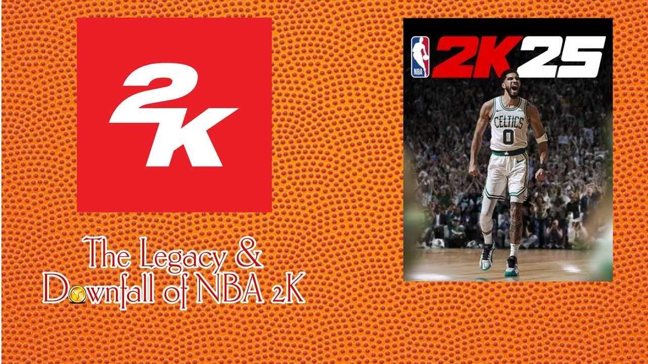 The Legacy & Downfall of NBA 2K