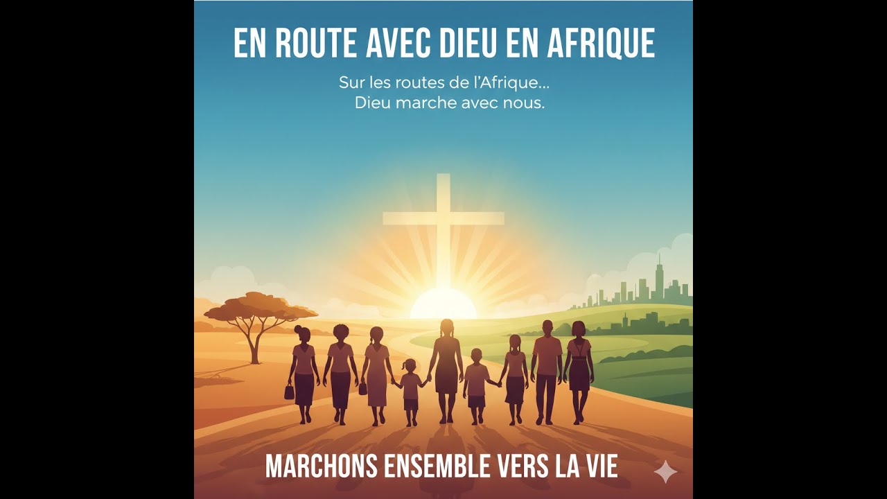 EN ROUTE AVEC DIEU EN AFRIQUE