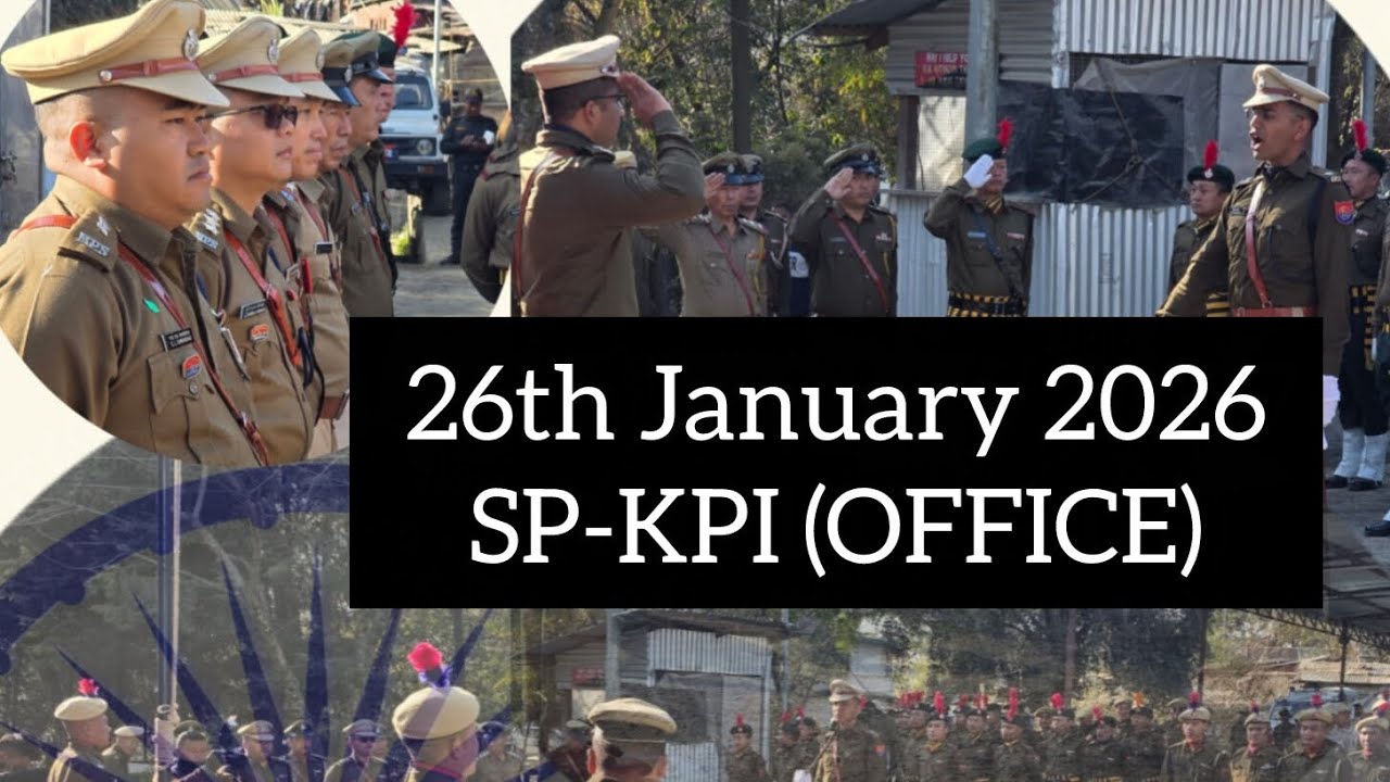 26th January 2026 celebration// SP-KPI//2026
