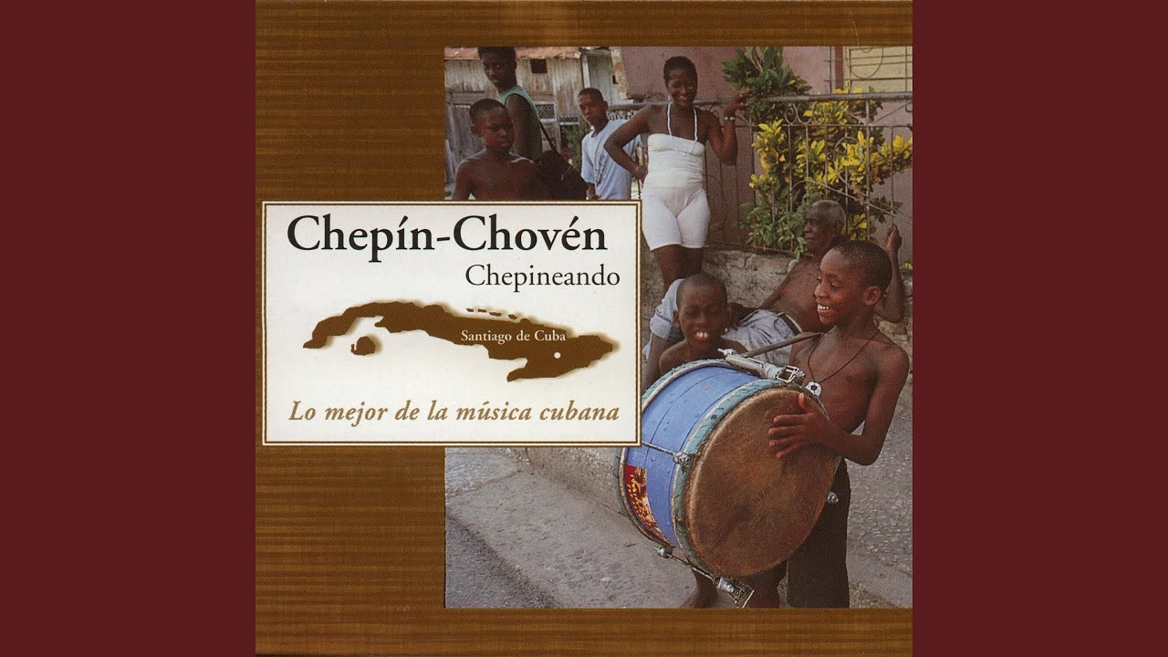 Con chepín hasta que amanezca