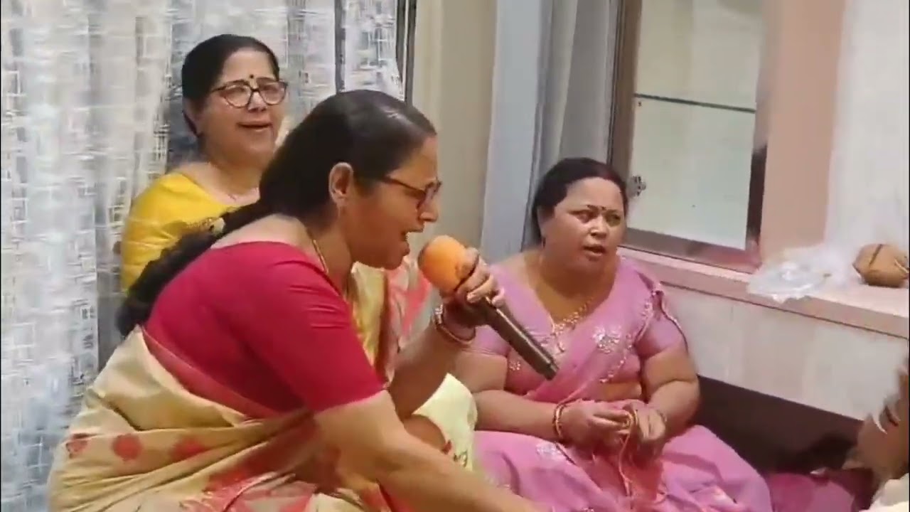 🌹🌹माता रानी की भेंट सुनते हैं 🙏 हे मां मुझको ऐसा घर दो जिसमें तुम्हारा मंदिर हो।।
