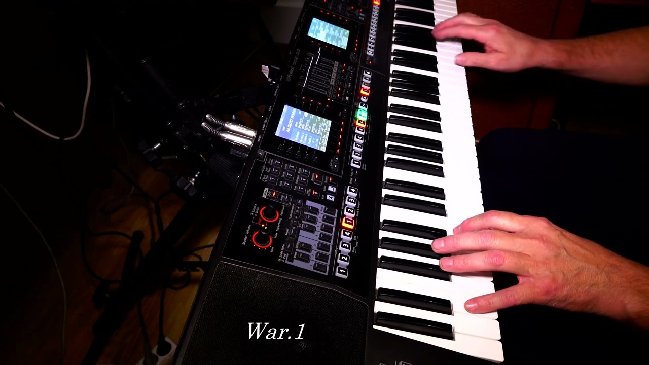 IMPRESS GDYBY MOŻNA BYŁO COFNĄĆ CZAS ROLAND STYLE