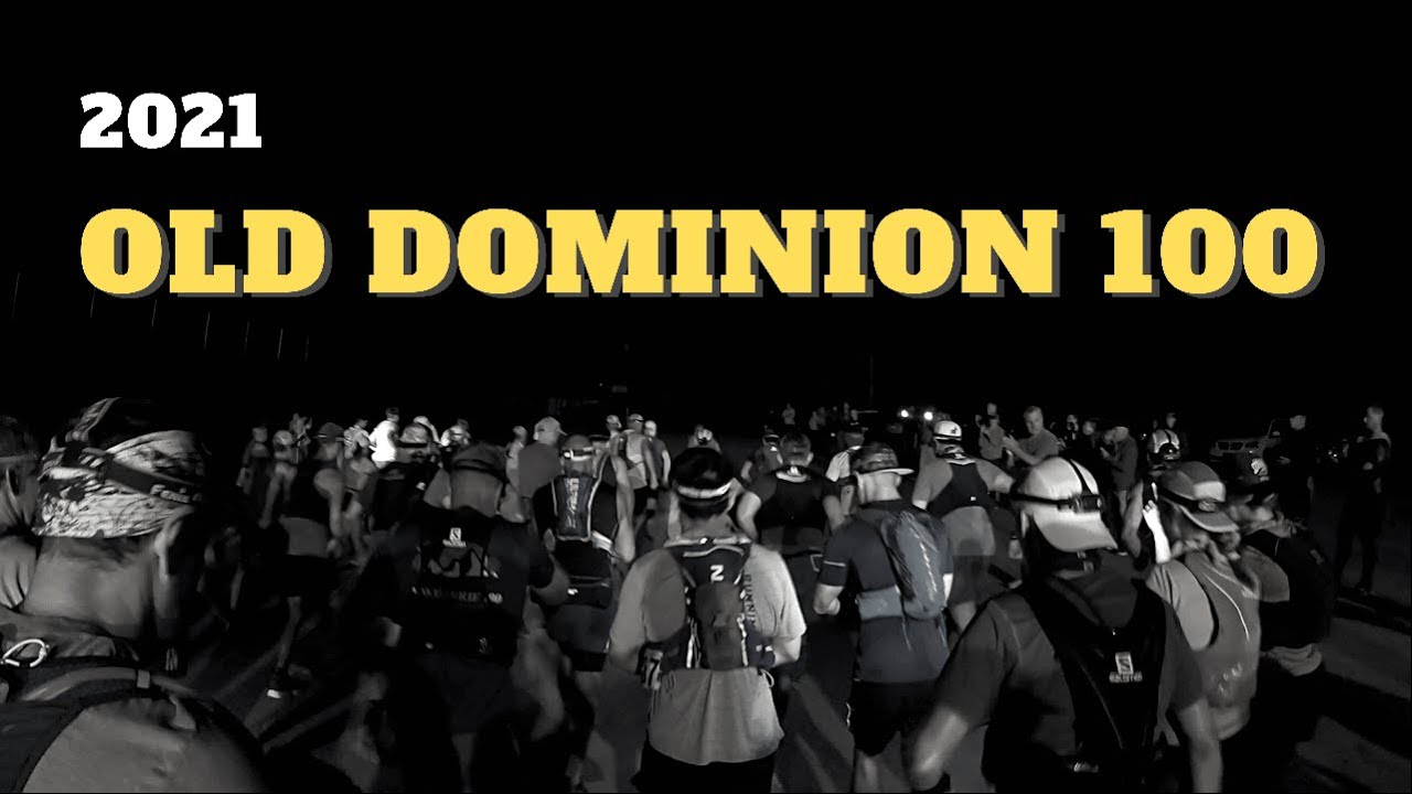 2021 Old Dominion 100