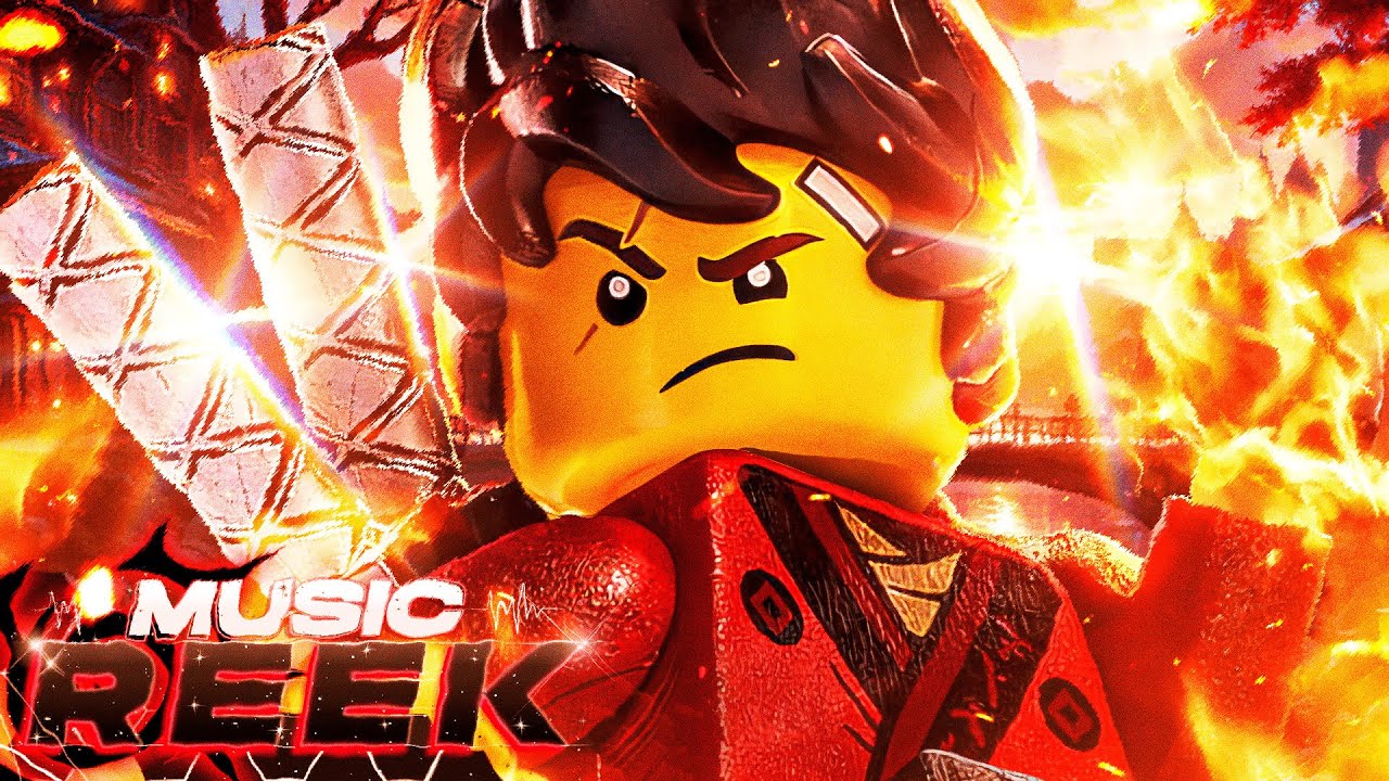 ♪ O Mestre do Fogo | Kai (Ninjago) | Reek Rap