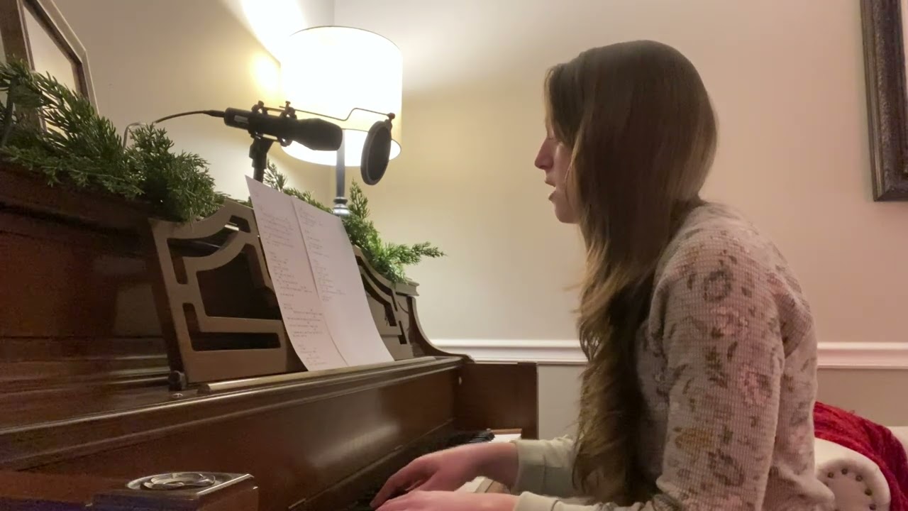 Easy on Me- ADELE Cover- Eden E.