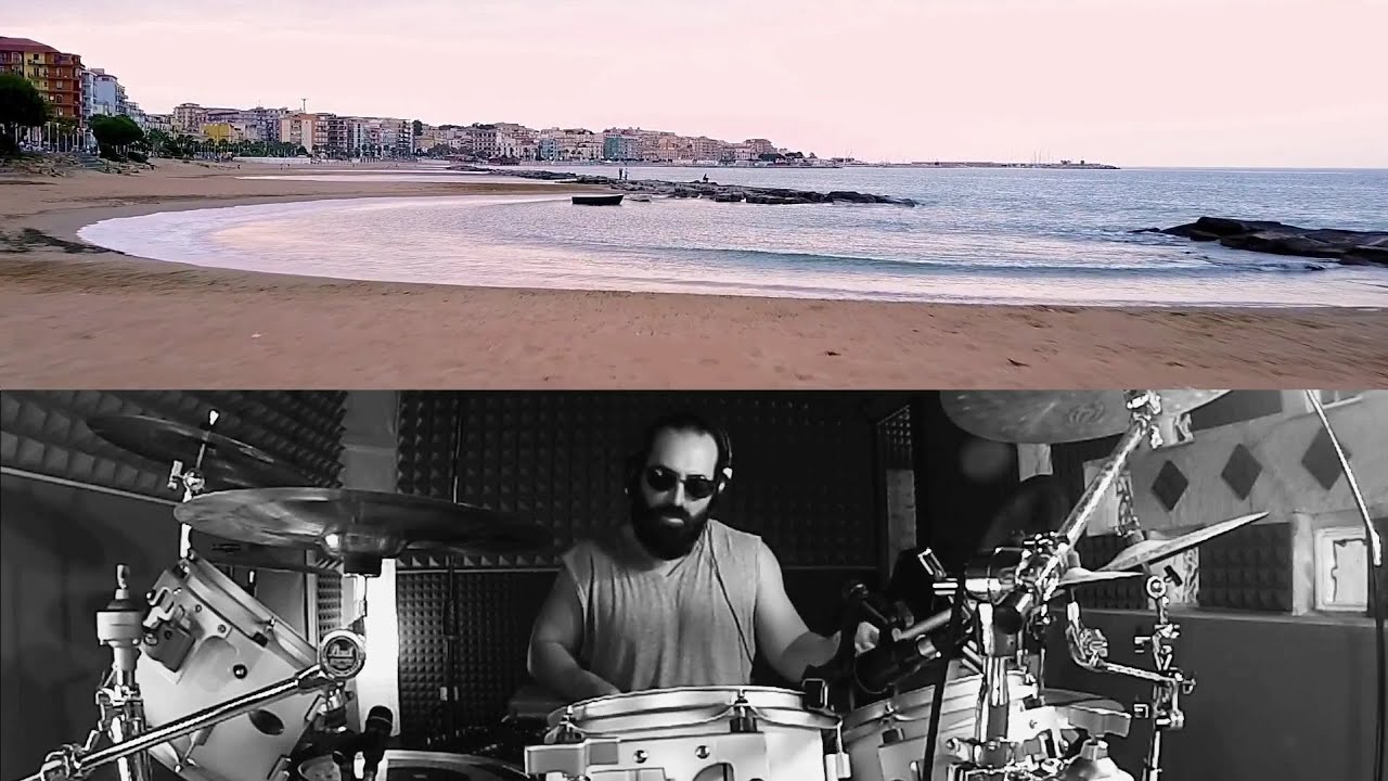 Chevaliers de Sangreal (Hans Zimmer) - Davide Calabretta Drum Cover - Omaggio a Crotone.