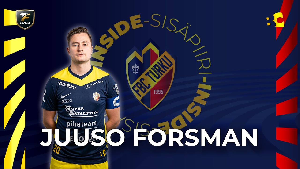 FBC TURKU | SISÄPIIRI S2 | JUUSO FORSMAN