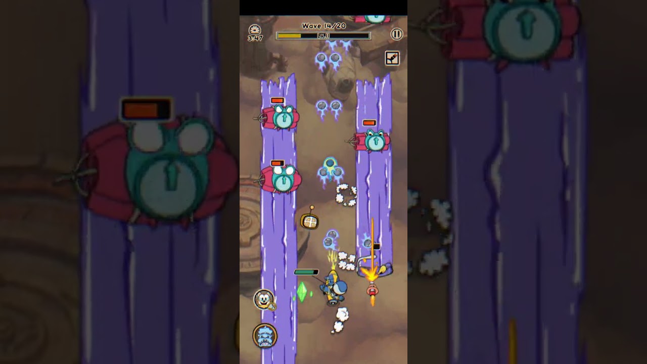 ACECRAFT ( Normal ) Stage 8-9