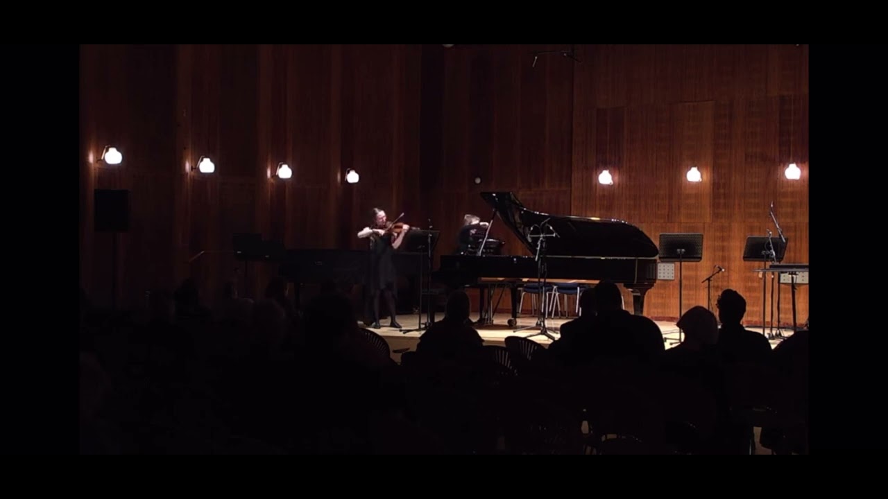 Calices, Kaija Saariaho (2009)
