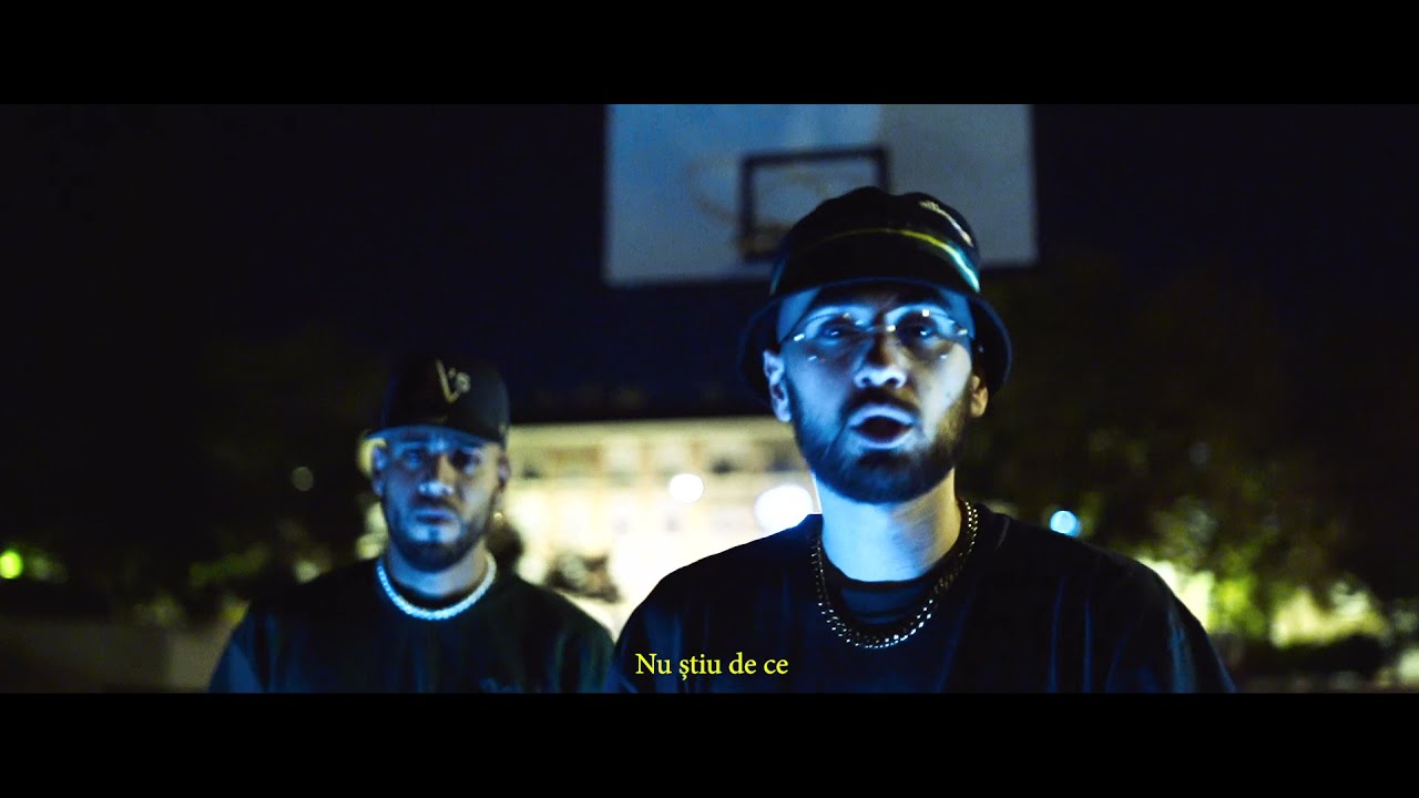 EQUILIBRU ⚖️ - Balteshi (NAVă) videoclip