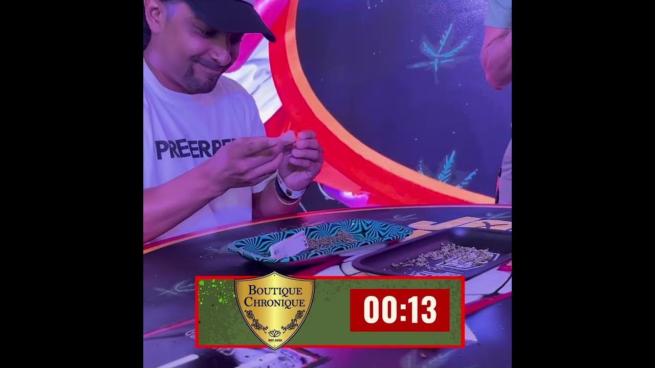 SEMI FINAL 02 - Joint Rolling Competition - California State Fair
