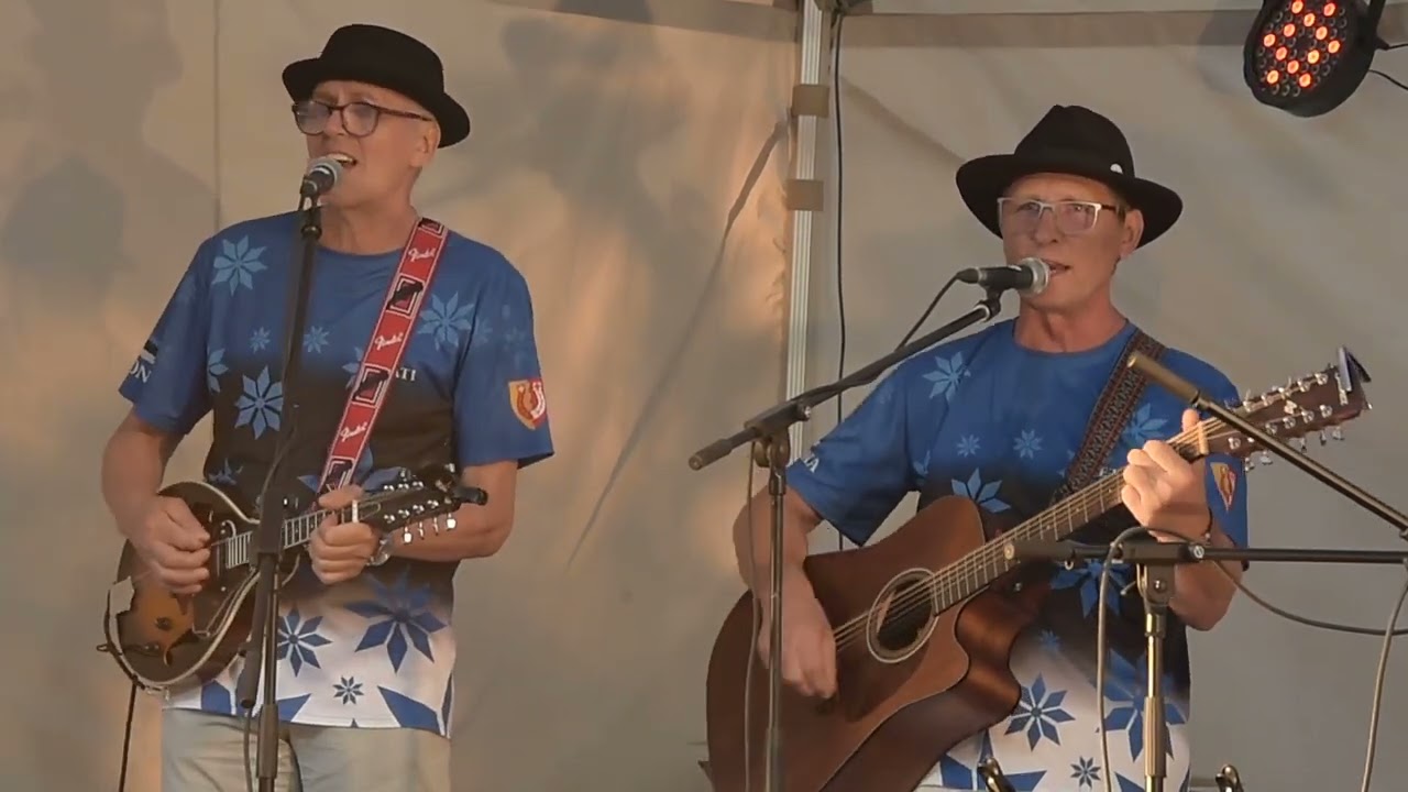 Pērnavas ermoņiku klubs (Igaunija) / Pärnu Lõõtspillihaigete Selts. 22.Tautas muzikantu svētki