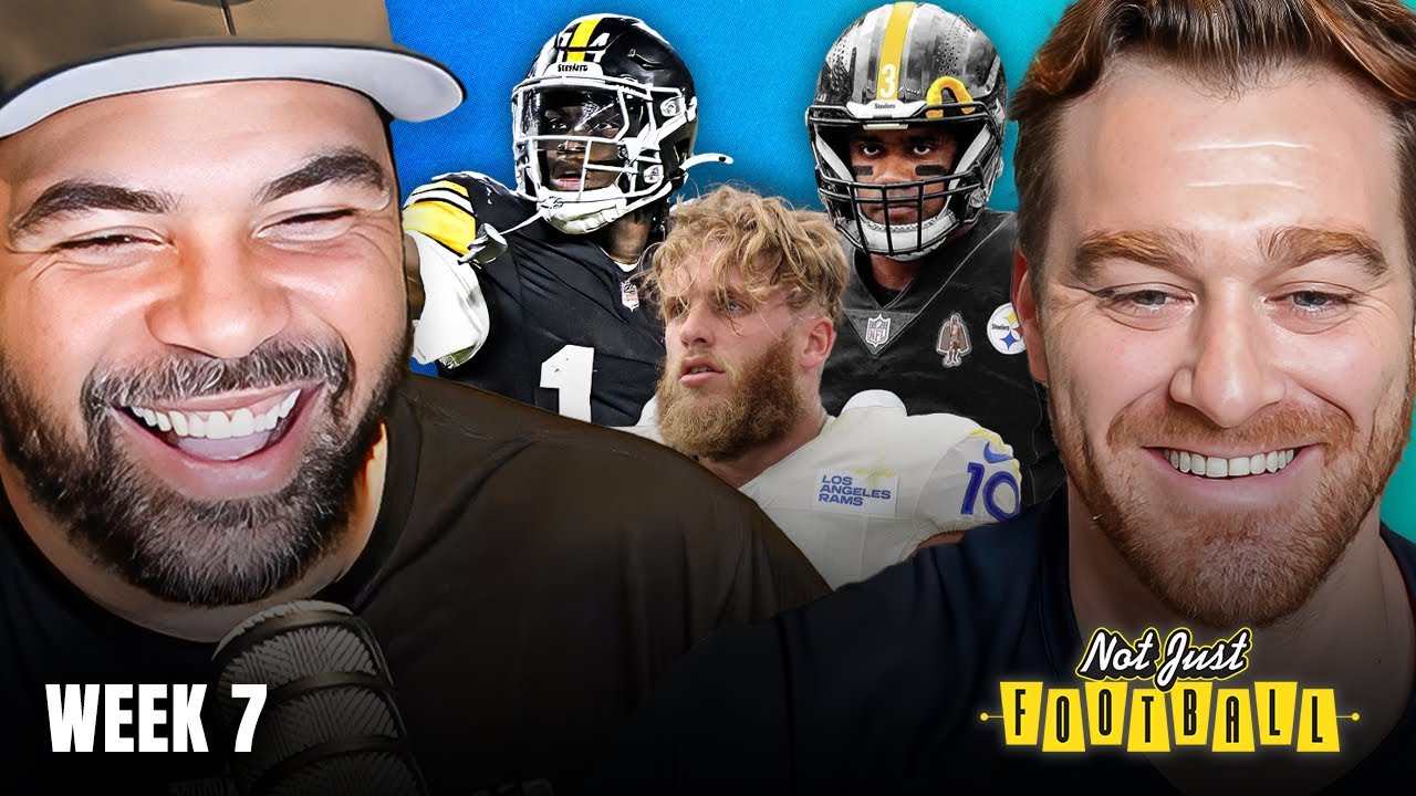 More Receiver News, Beating the Jets and looking ahead to the Giants | Ep. 92