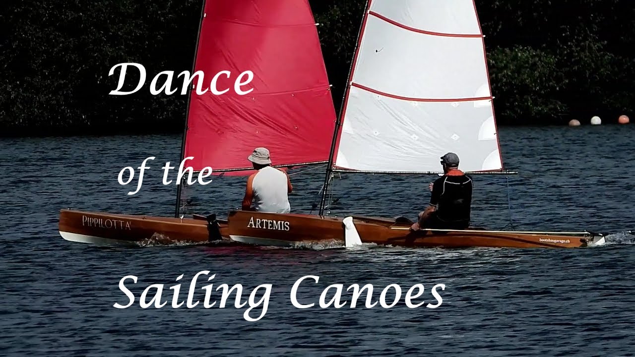 Dance of the Sailing Canoes