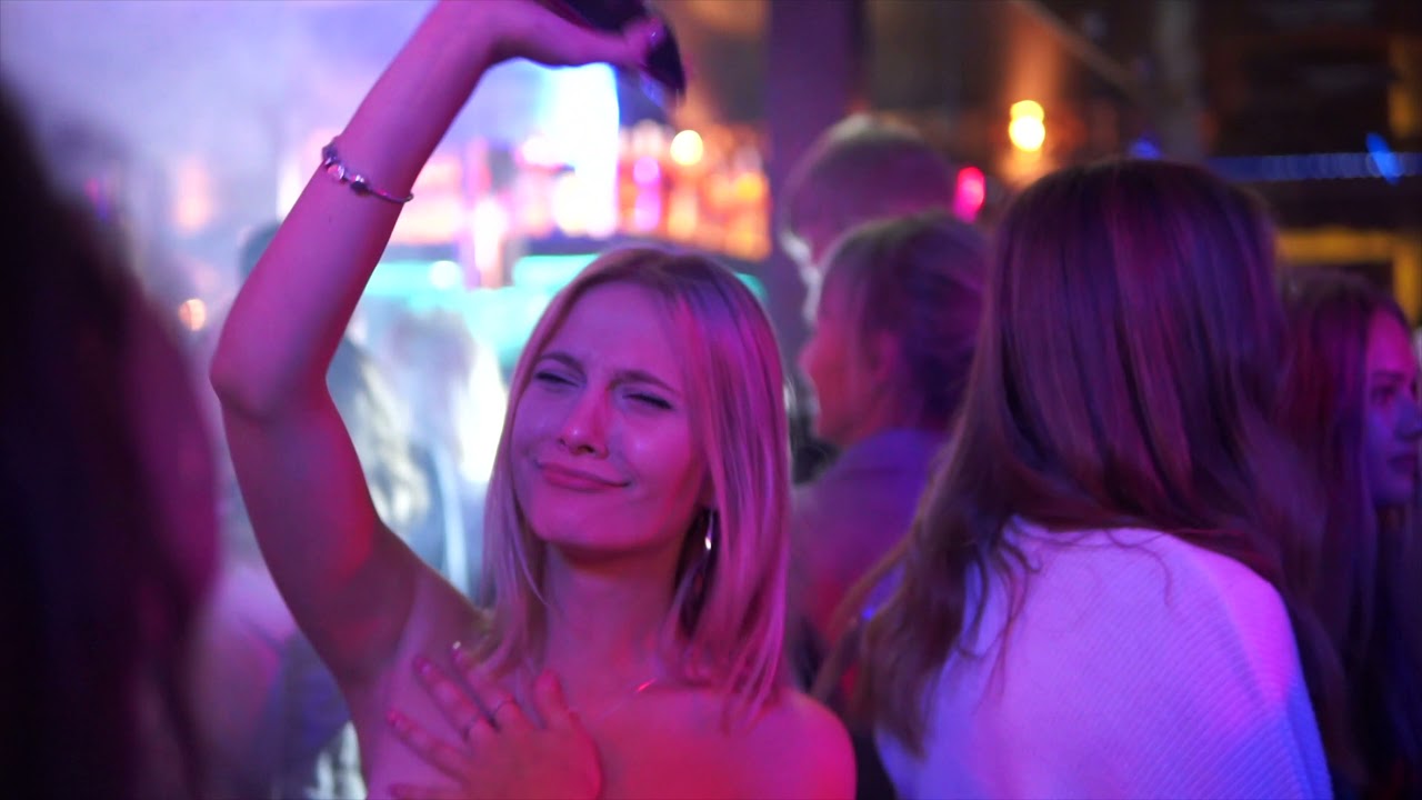 Saxon Club: Every Night Like A Dream