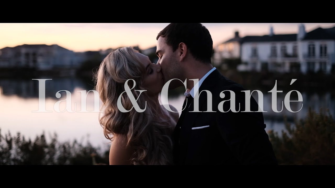 Ian & Chanté - Val De Vie Wedding - Paarl