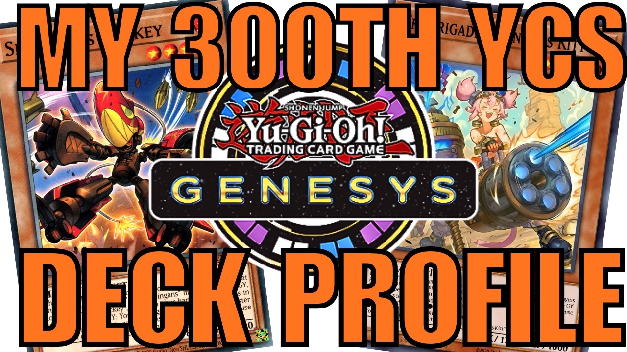 I GOT 27TH AT GENESYS YCS RICHMOND  WITH SPRINGANS!!! DECK PROFILE + COMBO #yugioh 
