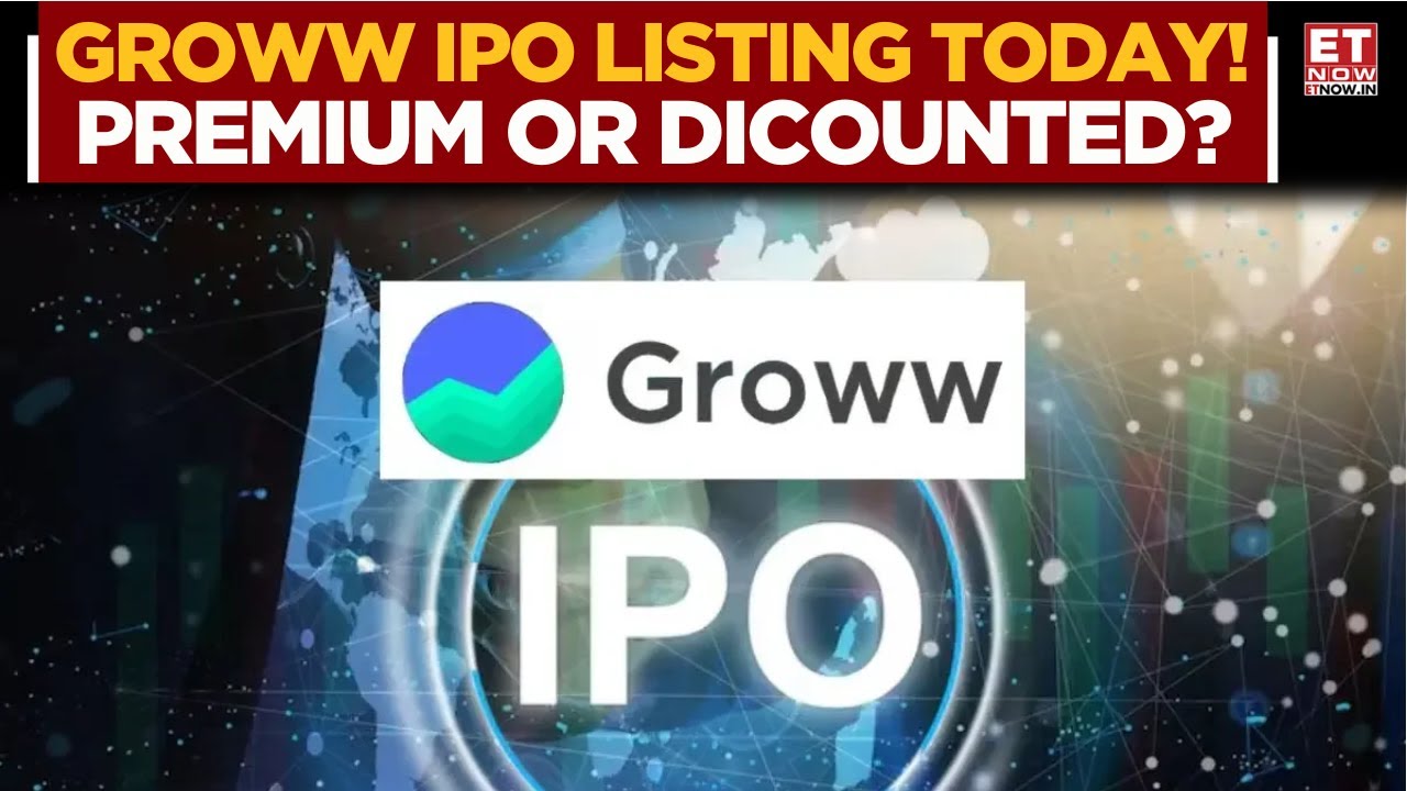Groww Parent Billionbrains Garage IPO Sees 17x Subscription | NSE Listing Scenarios Explained