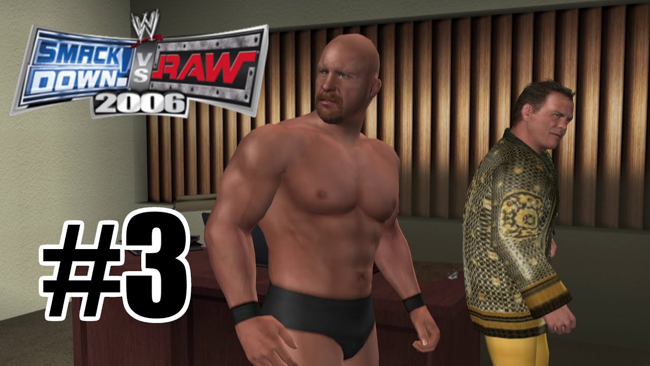 WWE SmackDown! vs. Raw 2006: Season Mode (Alternate Story Lines) Part 3