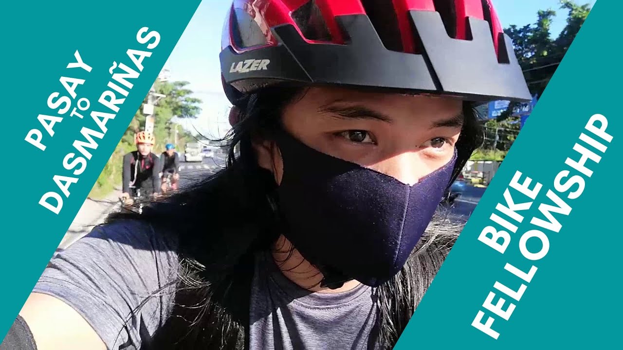 Year End Biking From Pasay to Dasmariñas, Paliparan || Bike fellowship