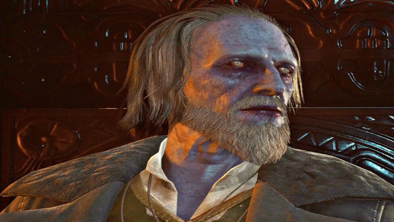 VAMPYR - Ending & Final Boss