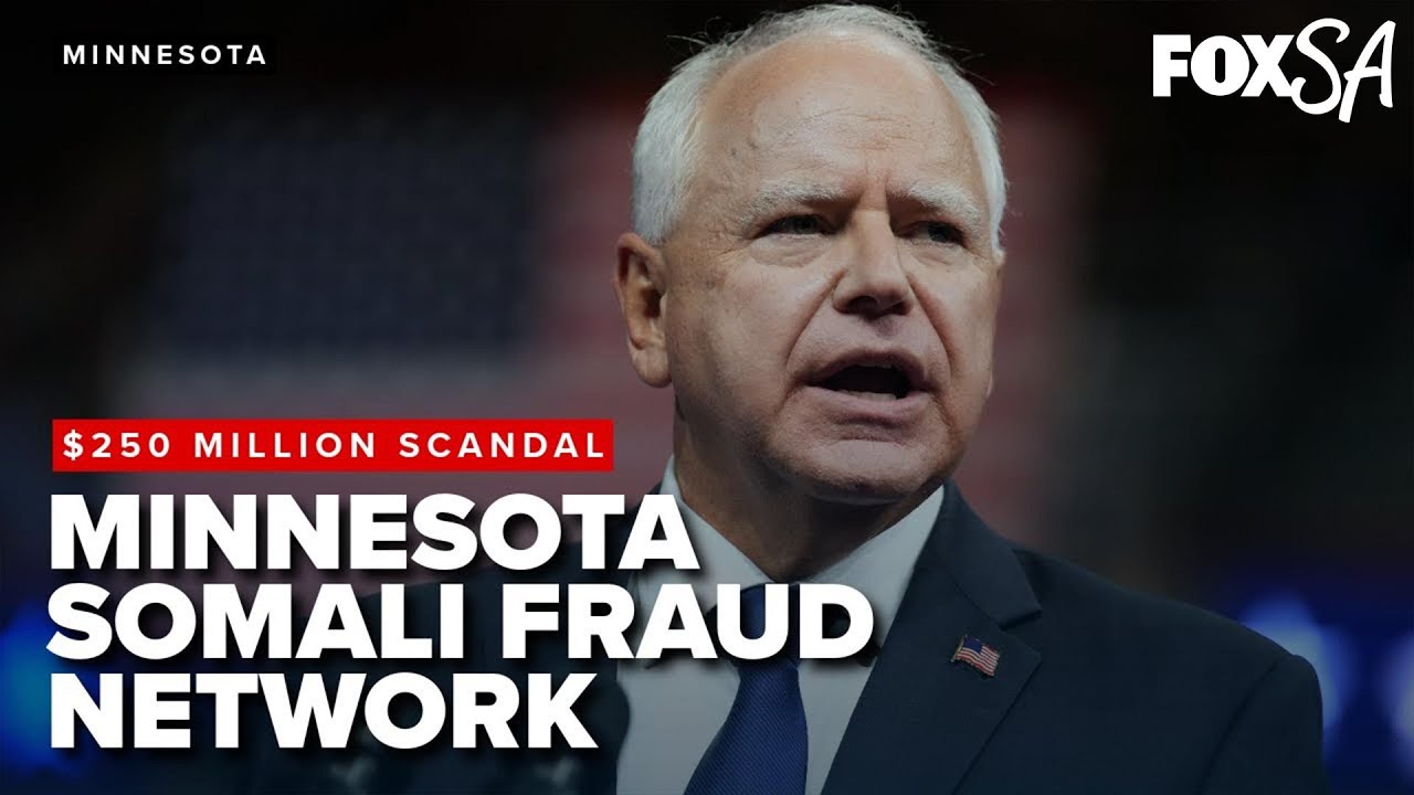 Unmasking the Minnesota Somali Fraud Network