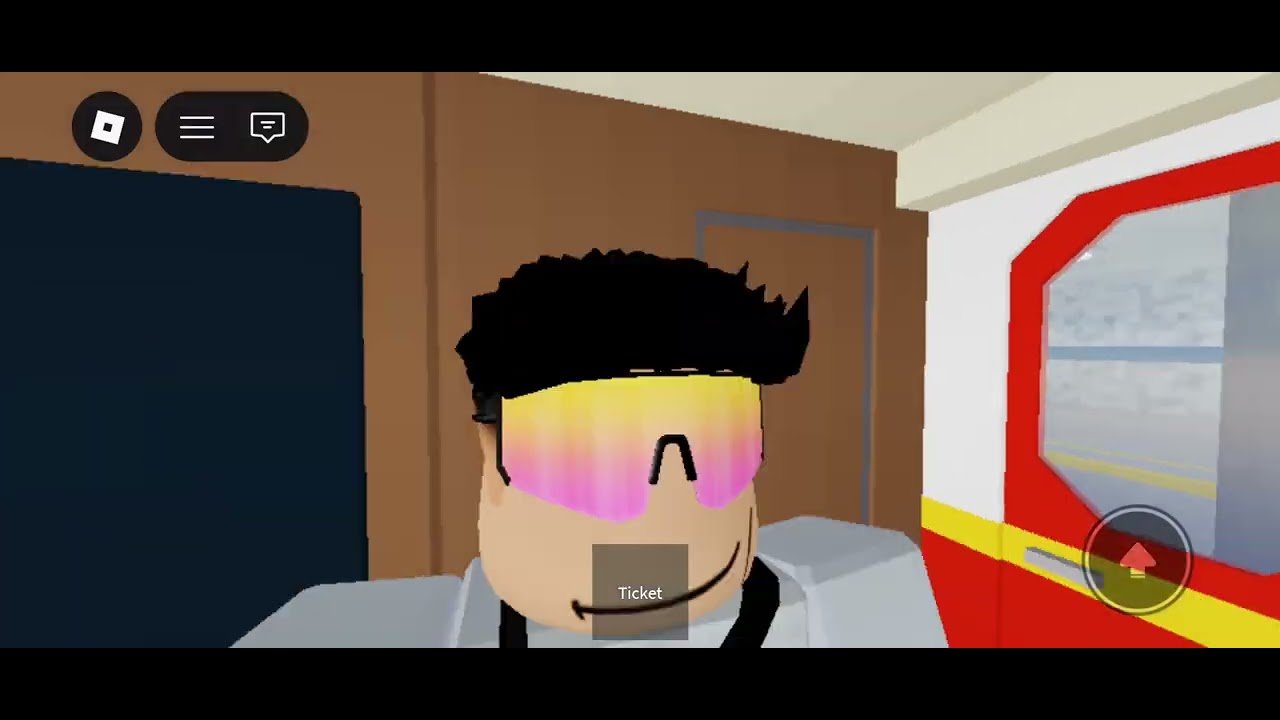 Riding a Metro In Warwarsaw! 