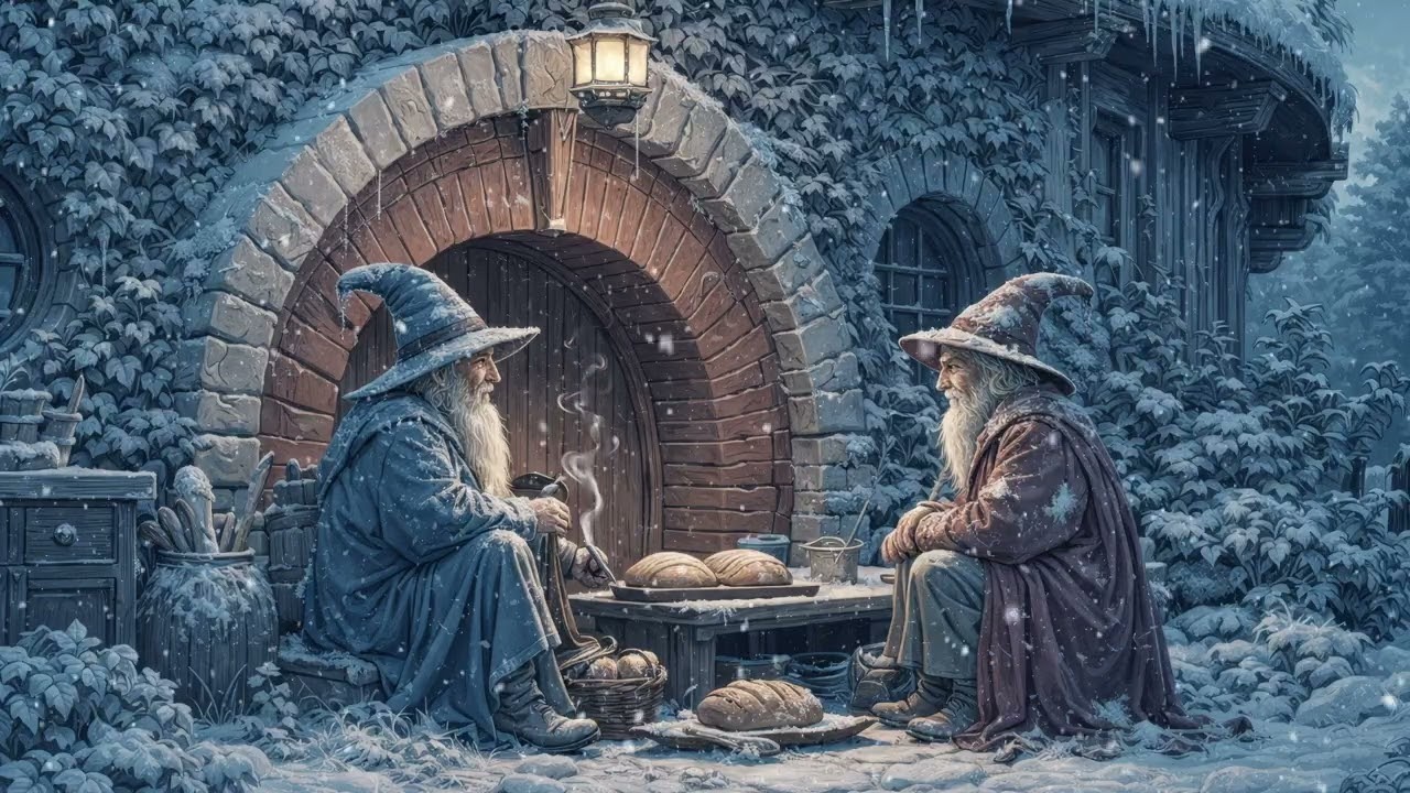 Celtic Medieval Music for Sleep and Peace