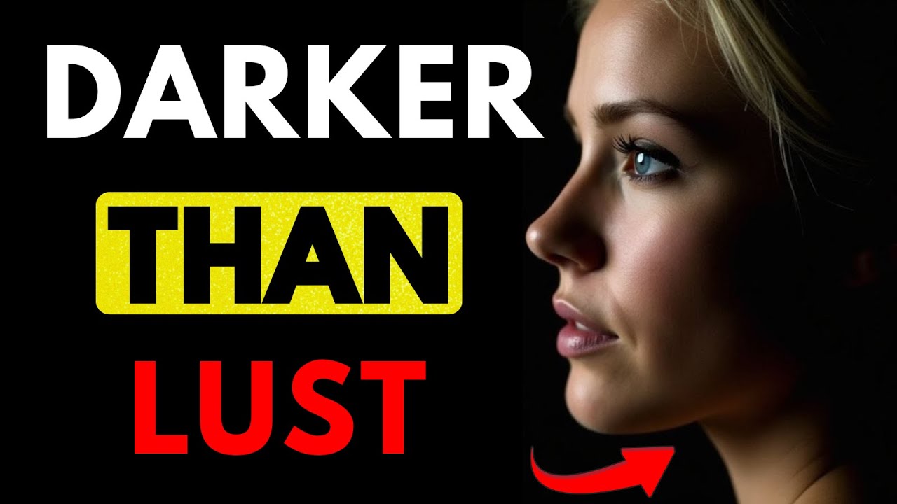 The Darkest Truth About Sexual Attraction | Female Psychology Exposed | Stoicism
