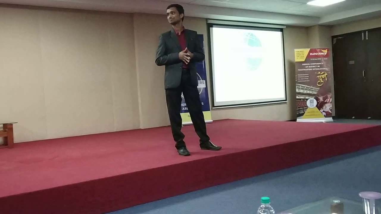 Pune Tall Tales Contest Winner - 