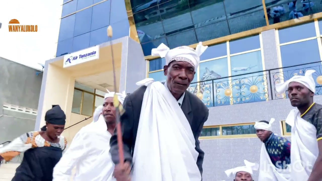 Nyumbani kwa ASAS na burudani za wahehe, MANGALA DANCE 