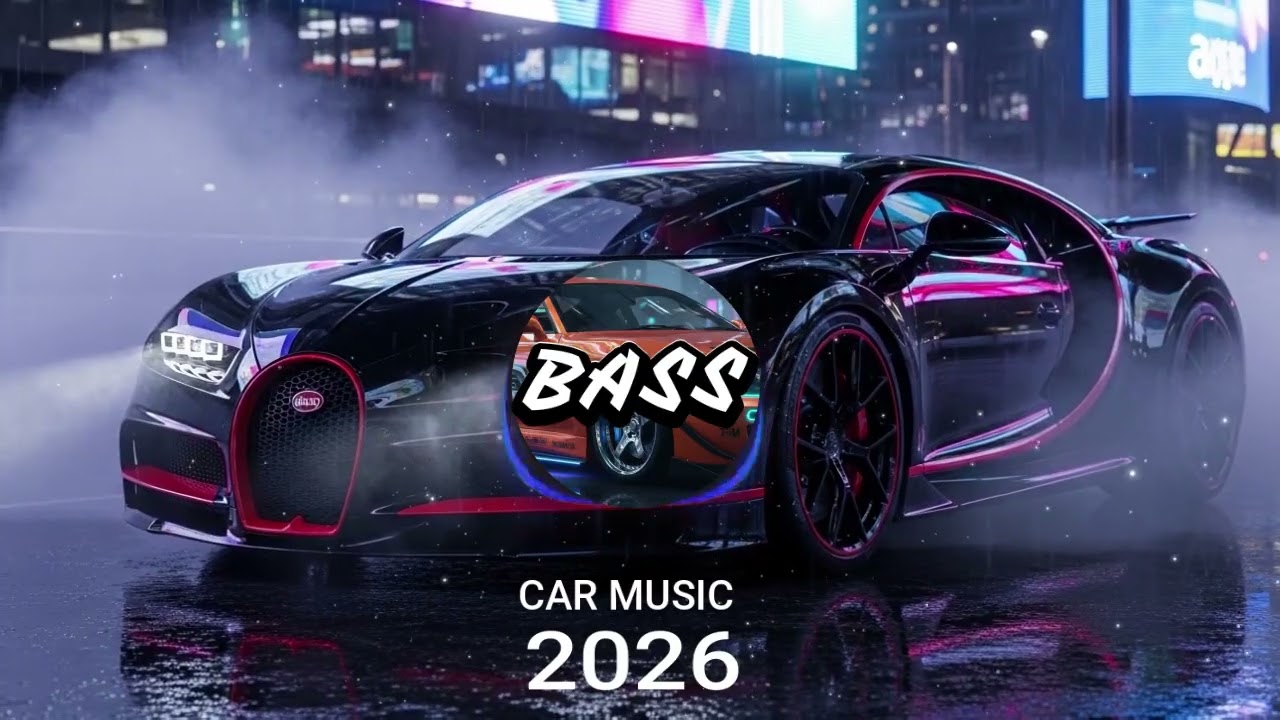 BEST CLUB EDM TOP 10 🔥 | Night Ride Bass Boosted Mix
