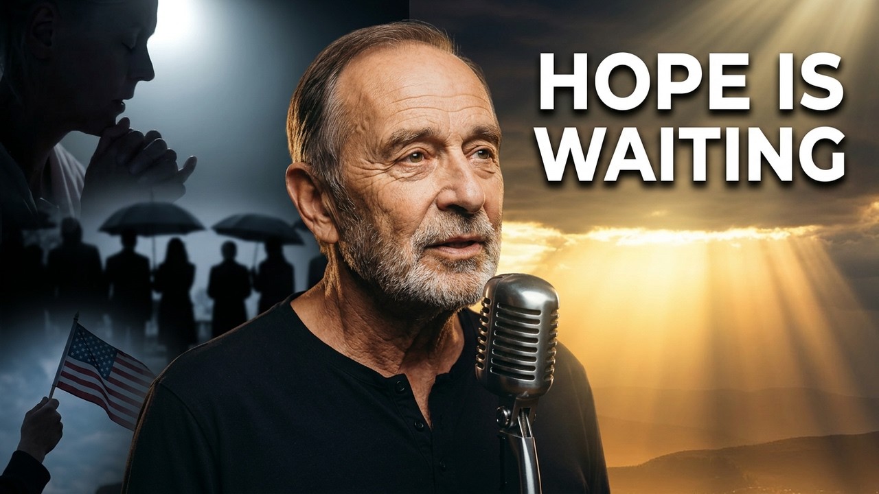 Find Peace Right Here and Now | Powerful Worship Song of Comfort & Faith