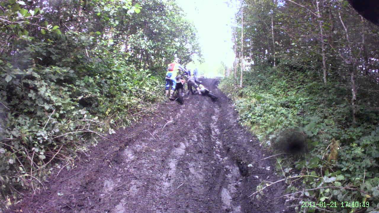 Dawn To Dusk Enduro 2012