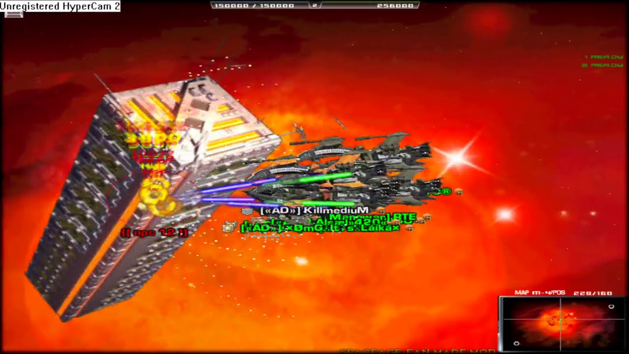 DarkOrbit Oldschool Server | Space Age