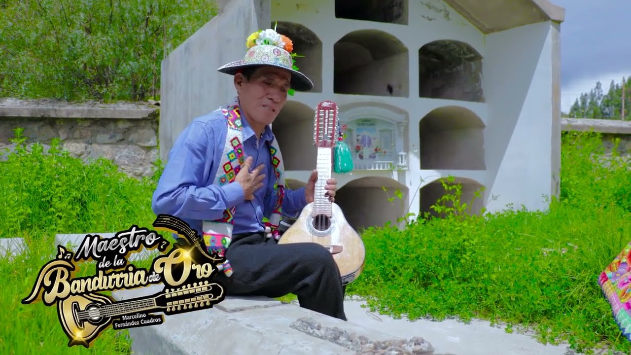 MAESTRO DE LA BANDURRIA DE ORO 