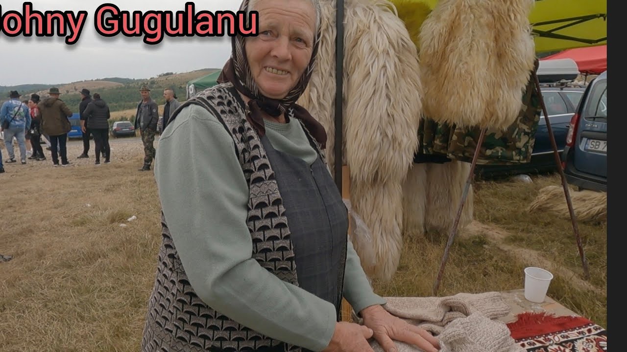 Targul de la Poiana Sibiului, partea  II