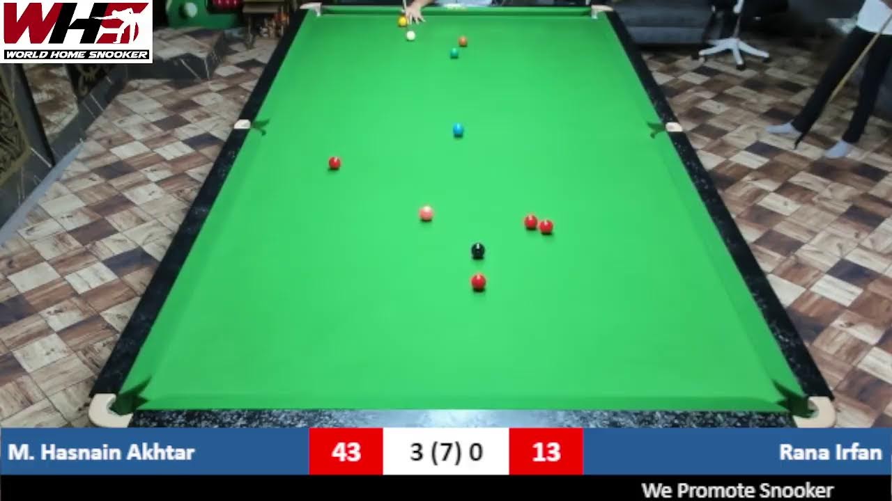 Asian Championship Practice Matches | WHS