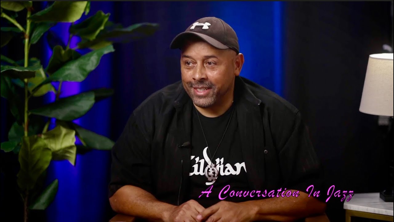 A Conversation In Jazz - Kenny Dickerson