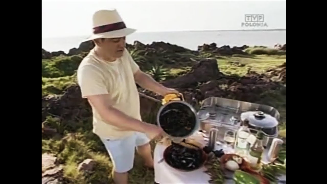 Mule  - Robert Makłowicz